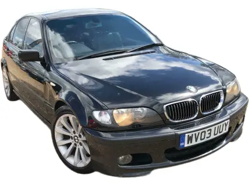 BMW 330d Sport WV03 UUY