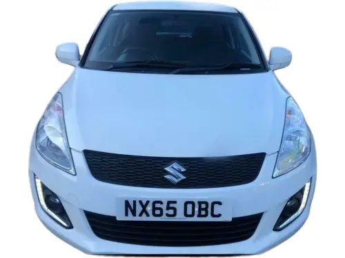 Suzuki Swift SZ2 NX65 OBC