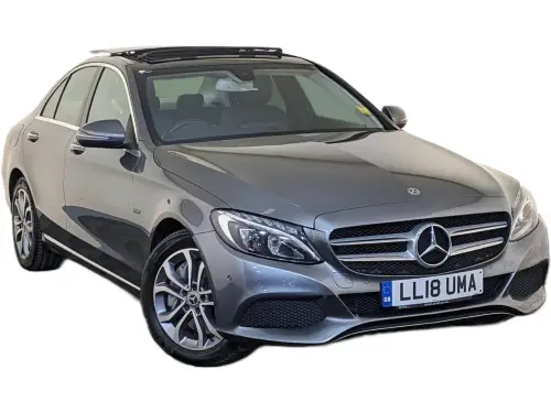 Mercedes-Benz C LL18 UMA