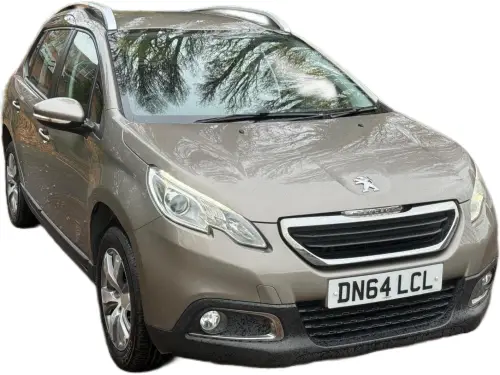 Peugeot 2008 DN64 LCL