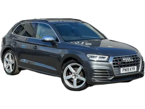 Audi Q5 PN19 KYR