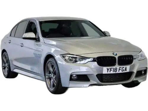 BMW 320 YF18 FGA