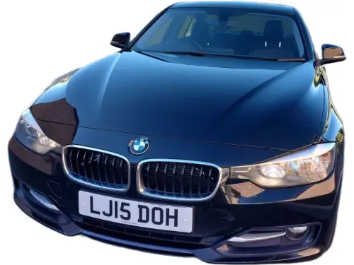 BMW 3 Series LJ15 DOH