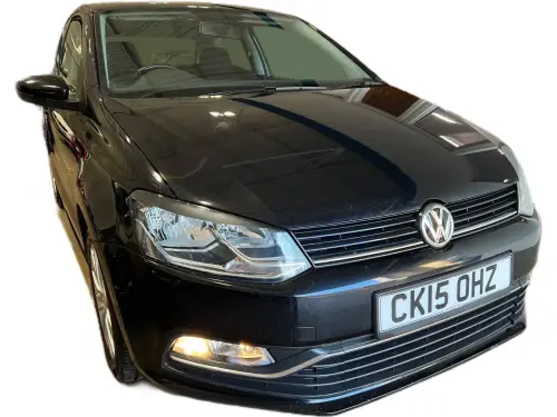 Volkswagen Polo CK15 OHZ