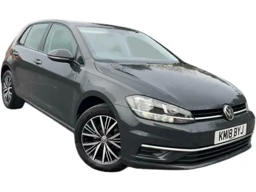 Volkswagen Golf SE Navigation TDI BMT KM18 BYJ