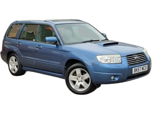 Subaru Forester Xten Auto BK57 WCX
