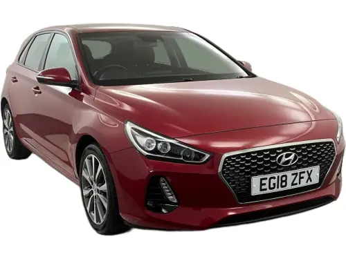 Hyundai I30 EG18 ZFX