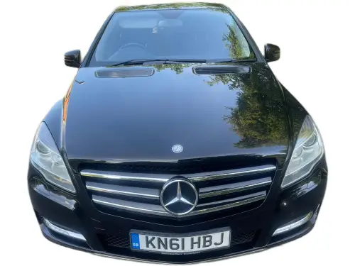 Mercedes-Benz R-Class KN61 HBJ