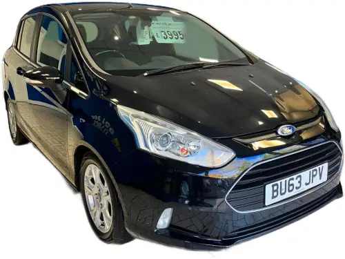 Ford B-Max BU63 JPV