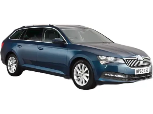 Škoda Superb BP69 XRC