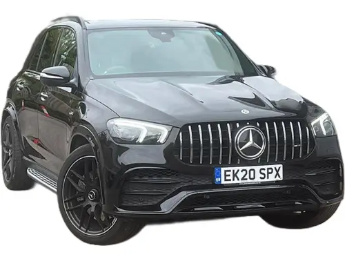 Mercedes-Benz AMG GLE 53 Premium+ MHEV 4m+ A EK20 SPX