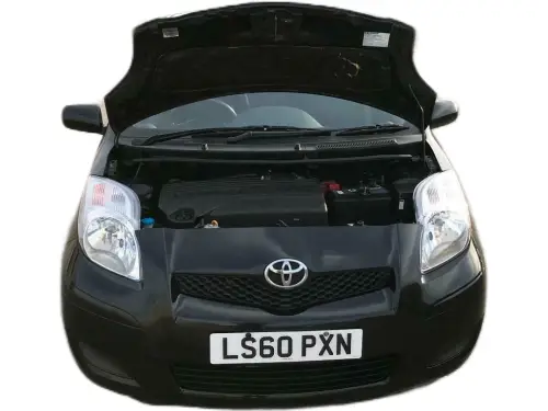Toyota Yaris TR VVT-i S-A LS60 PXN