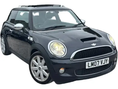 MINI Cooper S LM07 VJY