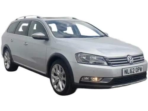 Volkswagen Passat Alltrack TDI BMT 4m S-A NL62 OPW