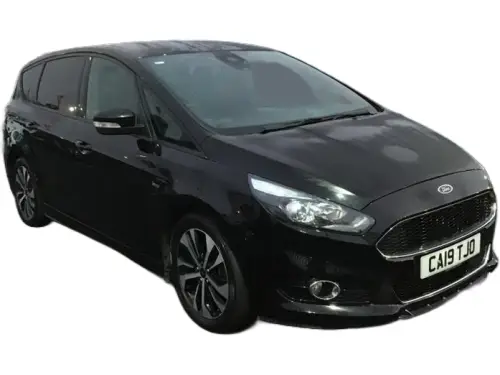 Ford S-MAX ST-Line EcoBlue CA19 TJO