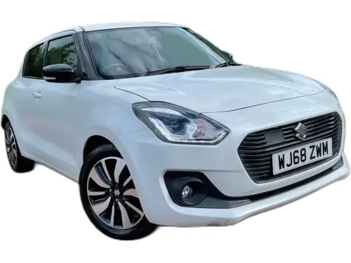 Suzuki Swift SZ5 Boosterjet Shvs WJ68 ZWM