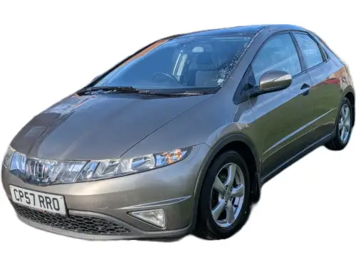 Honda Civic CP57 RRO