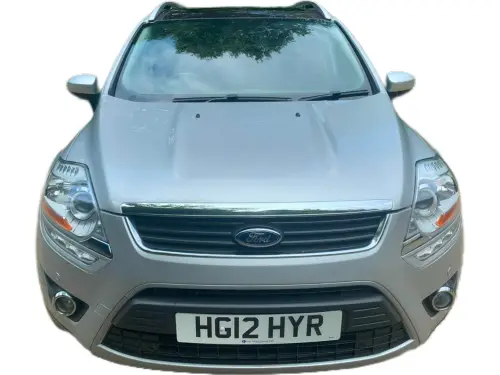Ford Kuga HG12 HYR