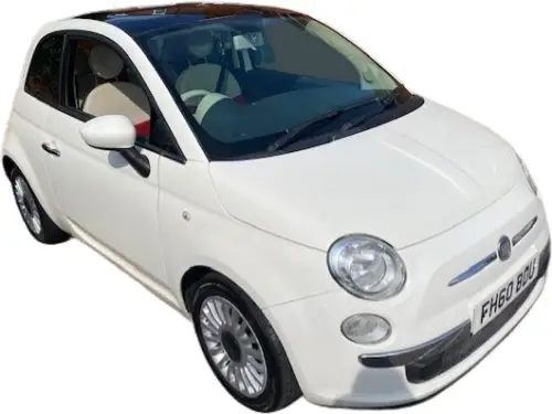 Ford Fiesta FH60 BOU