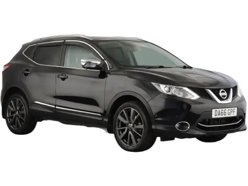 Nissan Qashqai DA66 GPF