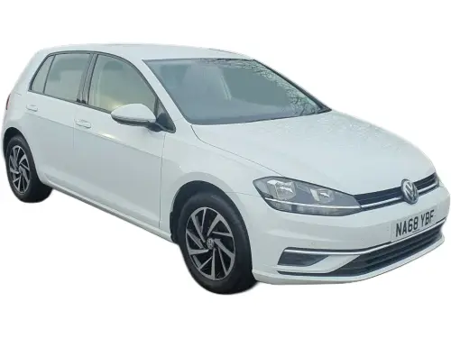 Volkswagen Golf SE TSI NA68 YBF