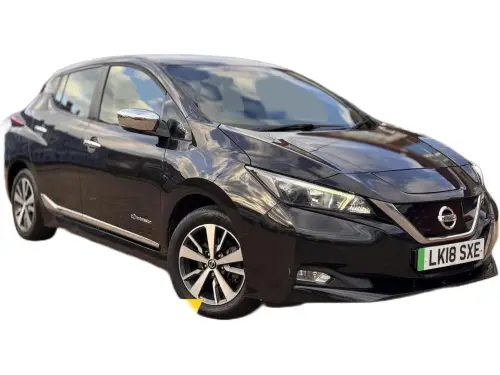 Nissan Leaf LK18 SXE