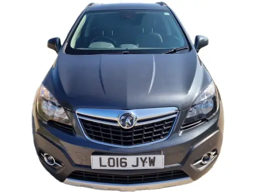 Vauxhall Mokka LO16 JYW