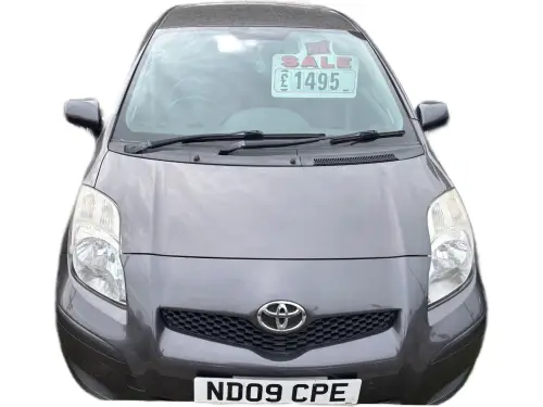 Toyota Yaris ND09 CPE