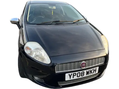 Fiat Punto YP08 WKH