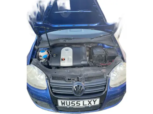 Volkswagen Golf WU55 LXY