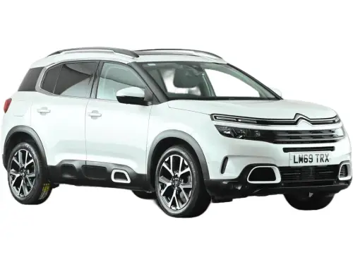 Citroën C5 LM69 TRX