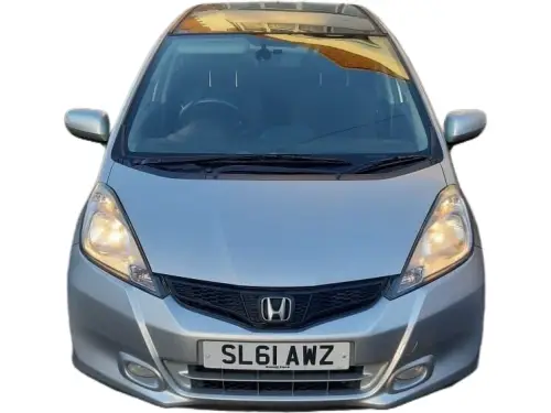 Honda Jazz SL61 AWZ
