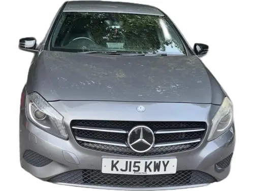 Mercedes-Benz A-Class KJ15 KWY