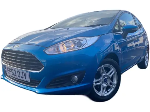 Ford Fiesta EF62 OJV