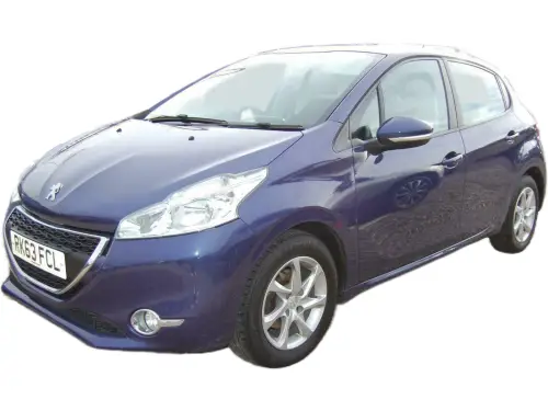 Peugeot 208 Active RK63 FCL