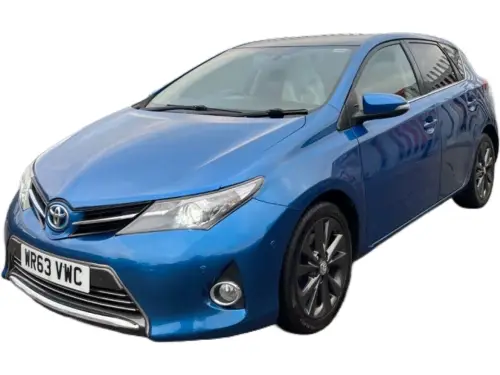 Toyota Auris WR63 VWC