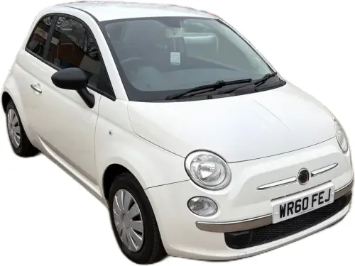 Fiat 500 WR60 FEJ