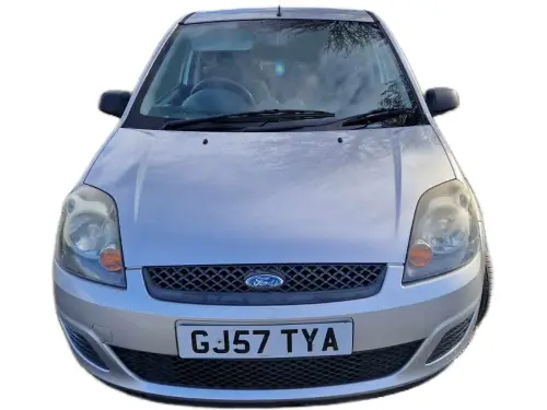 Ford Fiesta GJ57 TYA