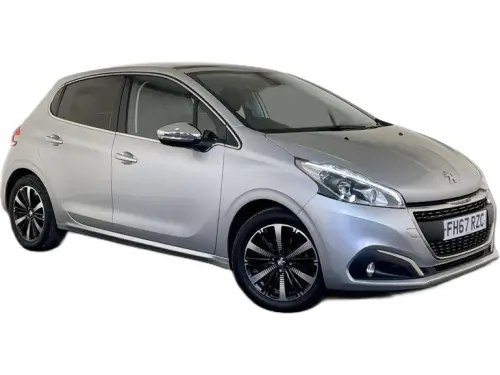 Peugeot 208 FH67 RZC