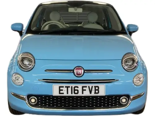 Fiat 500 ET16 FVB