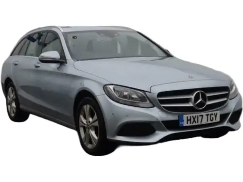 Mercedes-Benz C 200 SE Executive Edition D HX17 TGY