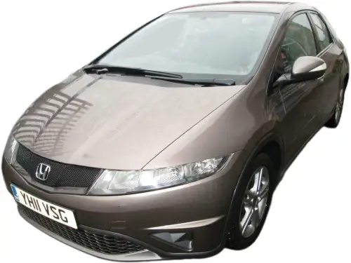 Honda Civic SE i-VTEC Auto YH11 VSG