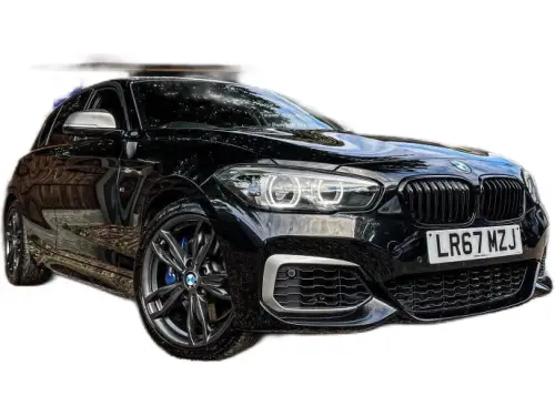 BMW 1 Series LR67 MZJ