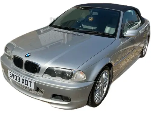 BMW 3 Series SV03 XDT