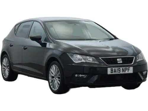 SEAT Leon BA19 NPF