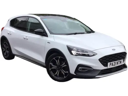 Ford Focus Active X Edition MHEV PA21 NTM
