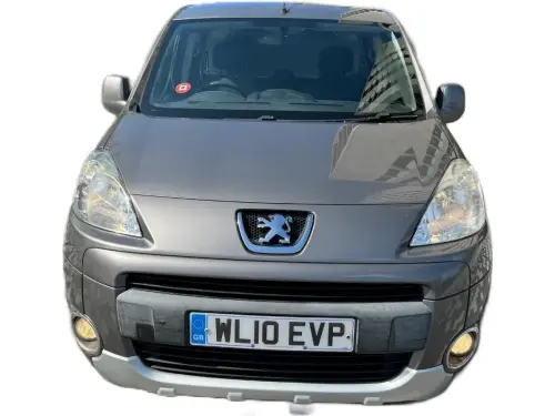 Peugeot Partner WL10 EVP
