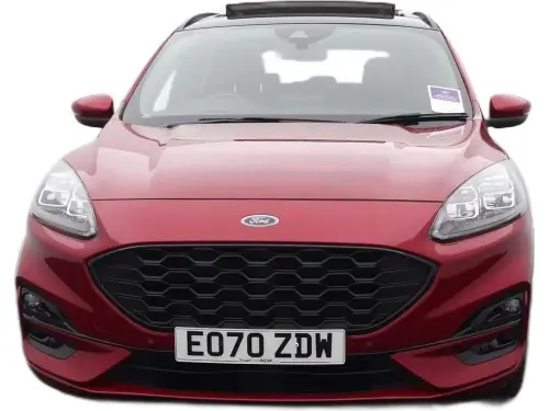 Ford Kuga ST-Line X EcoBlue MHEV EO70 ZDW