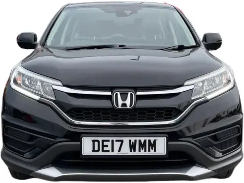 Honda CR-V DE17 WMM
