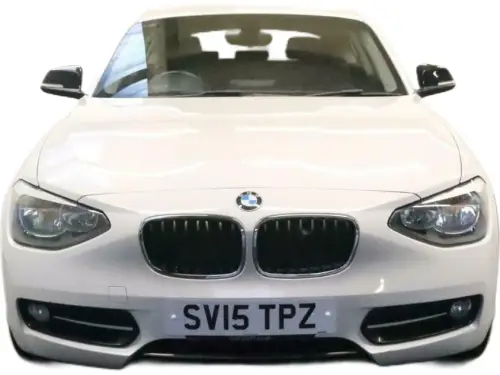 BMW 116d Sport SV15 TPZ
